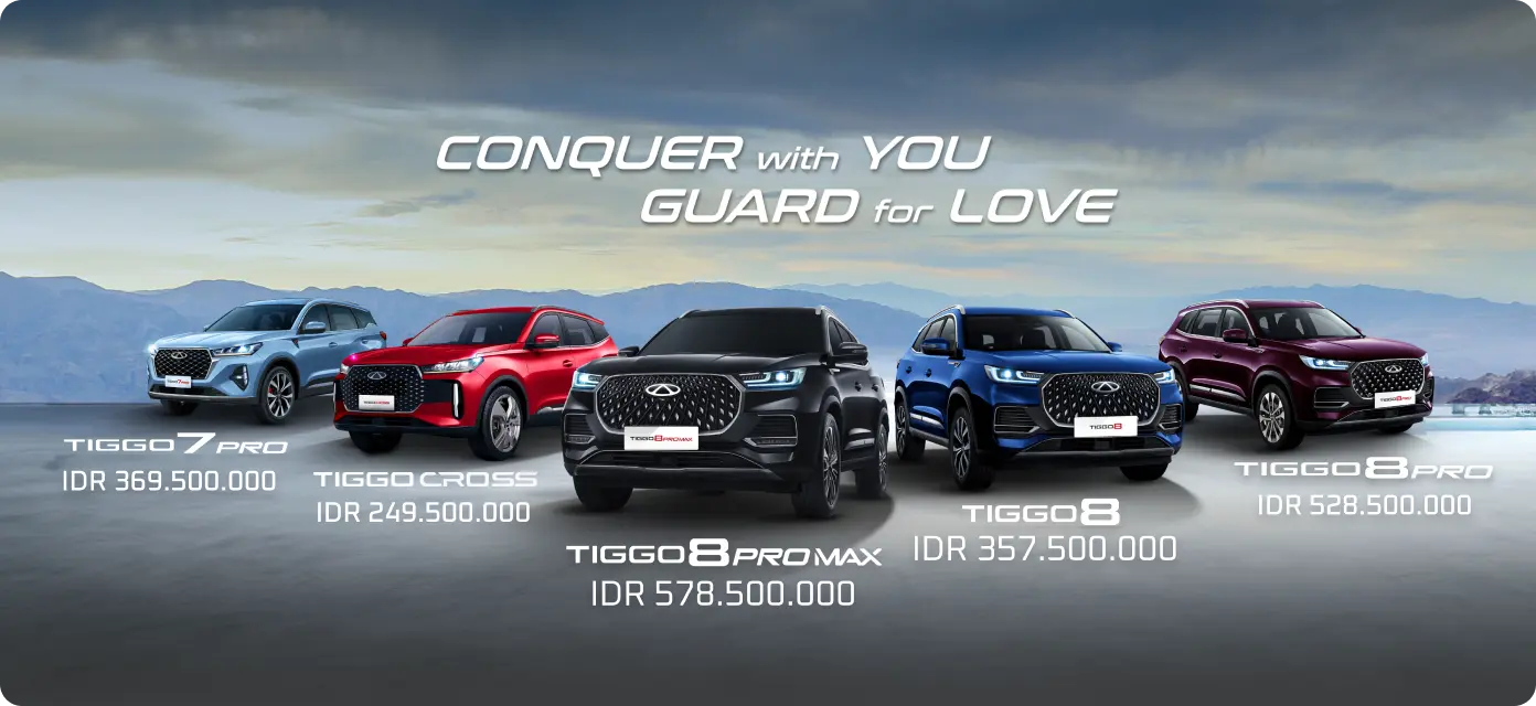 Chery karawaci